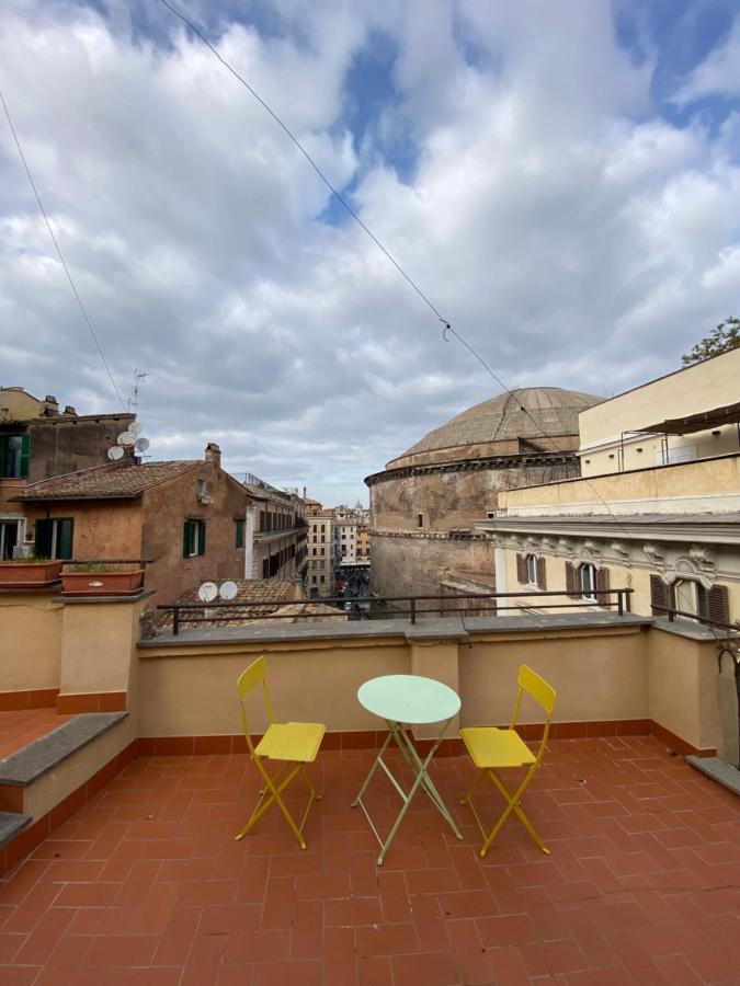 Pantheon Design Apartment Rome Luaran gambar