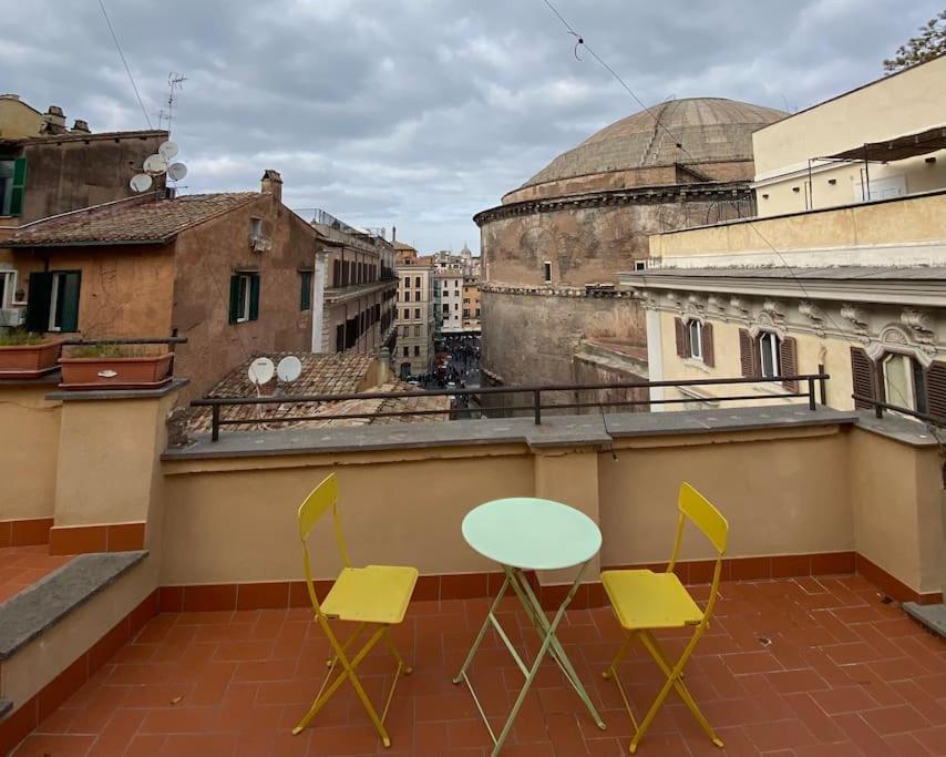 Pantheon Design Apartment Rome Luaran gambar